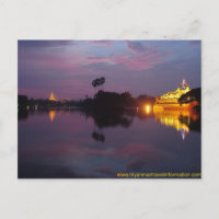 Yangon Royal Lake 1