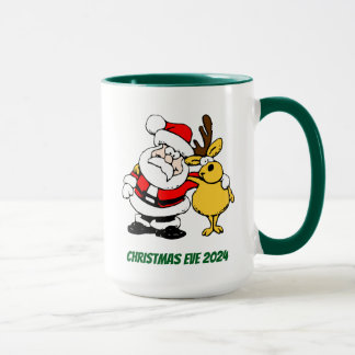 Yankee Swap Christmas Mug