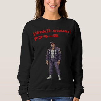 Yankii-Zuwari Sweatshirt