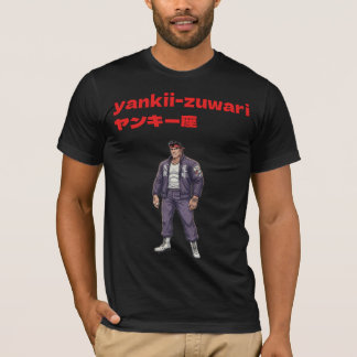 Yankii-Zuwari T-Shirt