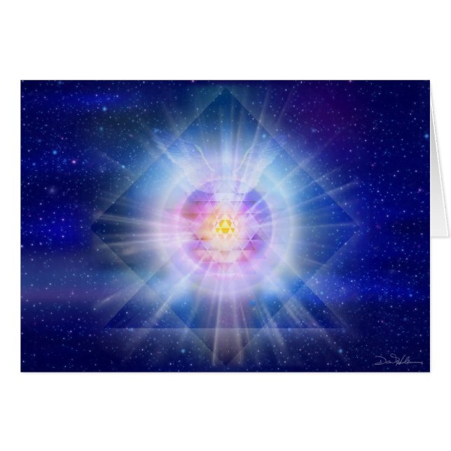 Yantra Wings (Front Horizontal)
