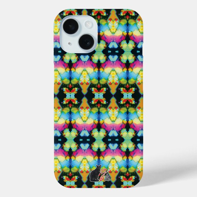Yantrayonis KCFX Case-Mate iPhone Case (Back)