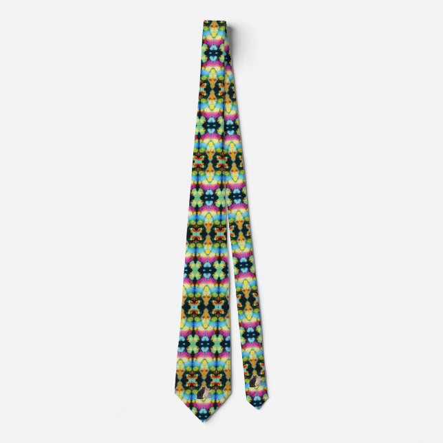 Yantrayonis KCFX Necktie (Front)