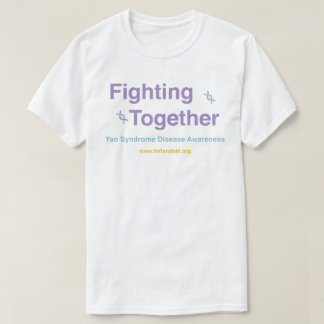 YAO Syndrome Fight Together T-Shirt