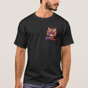 Yaqui Nation Deer Cross t-shirt design