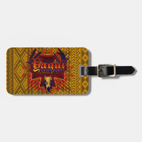 Yaqui Nation Deer Skull Design
