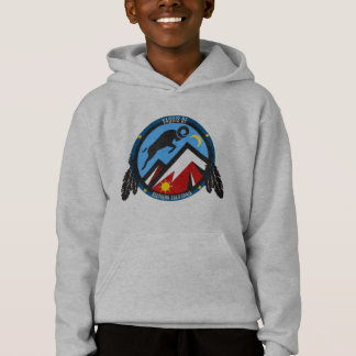 Yaqui SoCal Kids Hoodie