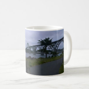 Yaquina Bay Bridge, Newport, Oregon Coffee Mug