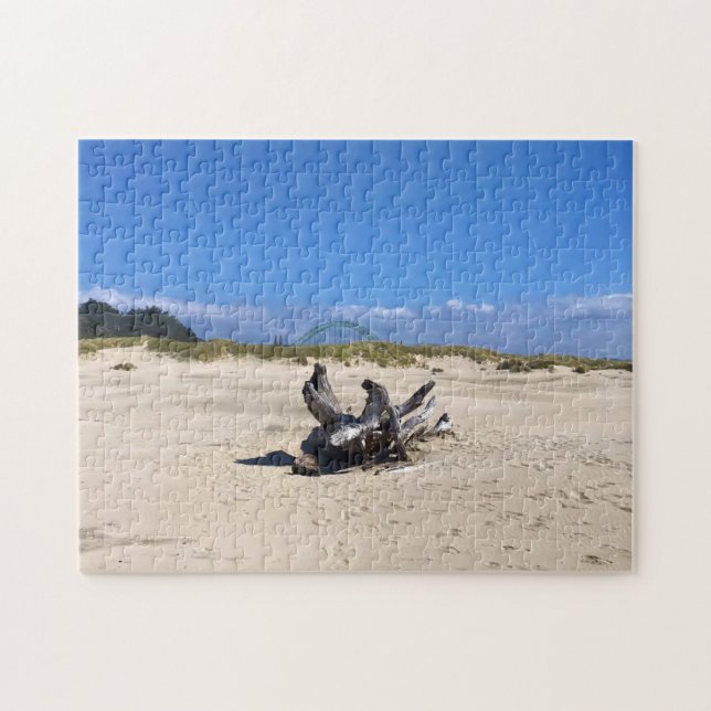 Yaquina Bay Bridge, Newport, Oregon Jigsaw Puzzle (Horizontal)