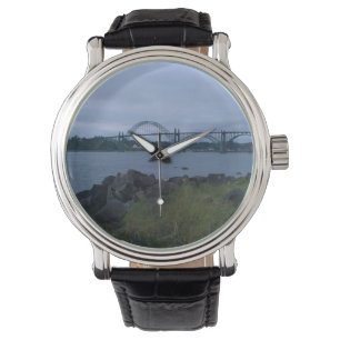 Yaquina Bay Bridge, Newport, Oregon Watch