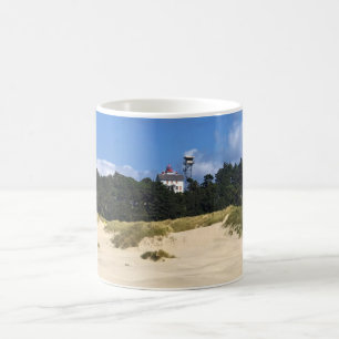 Yaquina Bay Lighthouse, Newport, Oregon Coffee Mug