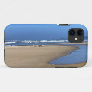 Yaquina Bay State Recreation Site, Newport, Oregon iPhone 11 Case