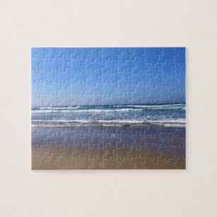 Yaquina Bay State Recreation Site, Newport, Oregon Jigsaw Puzzle