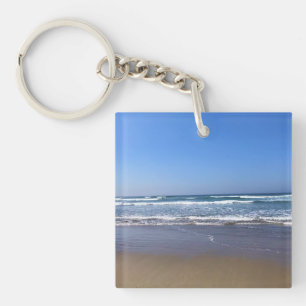 Yaquina Bay State Recreation Site, Newport, Oregon Key Ring