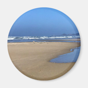 Yaquina Bay State Recreation Site, Newport, Oregon Magnet