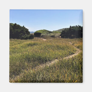 Yaquina Bay State Recreation Site, Newport, Oregon Magnet