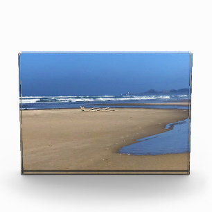 Yaquina Bay State Recreation Site, Newport, Oregon Photo Block