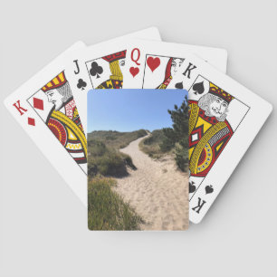 Yaquina Bay State Recreation Site, Newport, Oregon Playing Cards