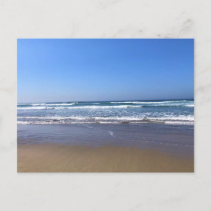 Yaquina Bay State Recreation Site, Newport, Oregon Postcard