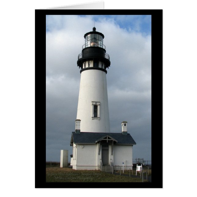 Yaquina Head Lighthouse (Front)