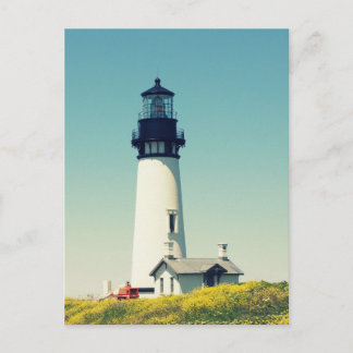 Yaquina Head Lighthouse - 2015 Postcard