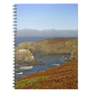 Yaquina Head Lighthouse at Newport Oregon Notebook