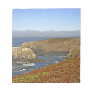 Yaquina Head Lighthouse at Newport Oregon Notepad