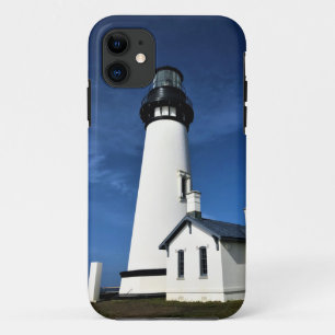 Yaquina Head Lighthouse, Newport, Oregon iPhone 11 Case