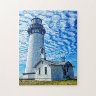 Yaquina Head Lighthouse Puzzle