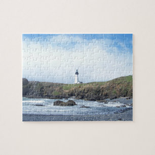 Yaquina Head Lighthouse Puzzle