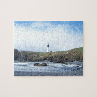 Yaquina Head Lighthouse Puzzle