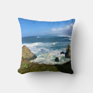 Yaquina Head Outstanding Natural Area, Oregon Cushion