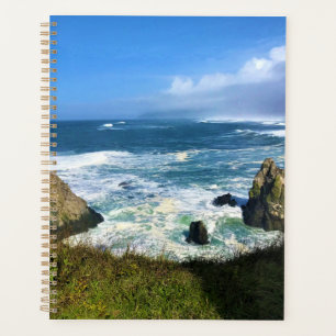 Yaquina Head Outstanding Natural Area, Oregon Planner