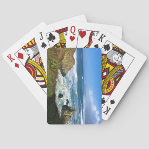 Yaquina Head Outstanding Natural Area, Oregon Playing Cards
