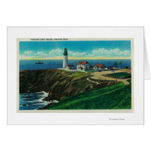 Yaquina Lighthouse and Yaquina HeadYaquina, OR
