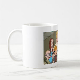 Yard band cup