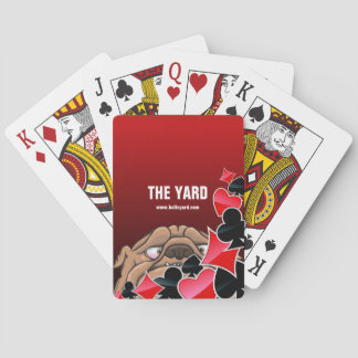 Yard Cards Peek