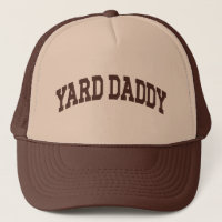 Yard Daddy Funny Lawn Mowing Dad Gardening Dad
