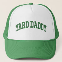 Yard Daddy Funny Lawn Mowing Dad Gardening Dad