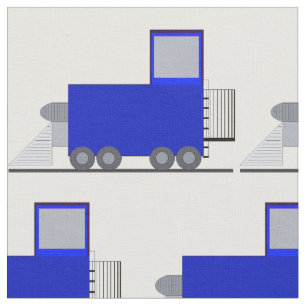 Yard Diesel  Fabric