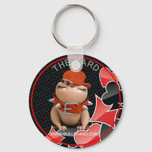 Yard Keychain