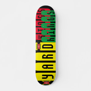 YARD  KINGS   JMT 7 3/4" Skateboard Deck