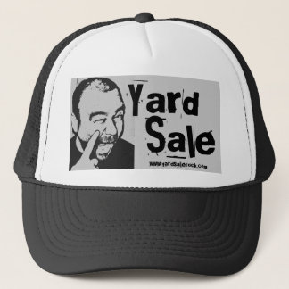 Yard Sale Trucker Hat