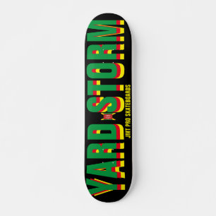 YARD STORM JMT 7 3/4" Skateboard Deck