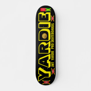 YARDIE  7 3/4" Skateboard Deck