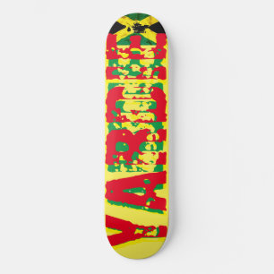 YARDIE JMT 8 1/4" Skateboard Deck