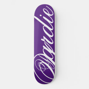 YARDIE JMT 8 1/4" Skateboard Deck