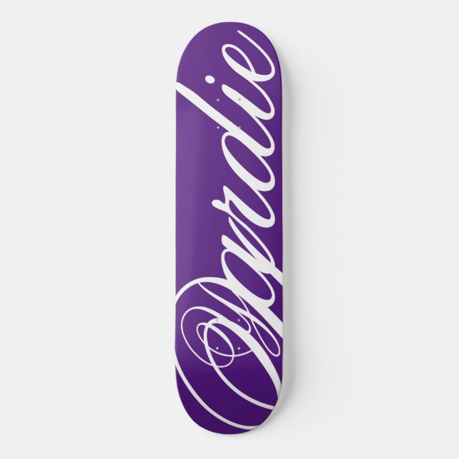 YARDIE   JMT 8 1/4" Skateboard Deck (Front)