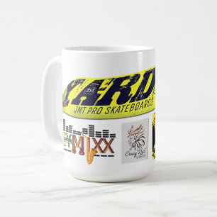 YARDIE  JMT Mug