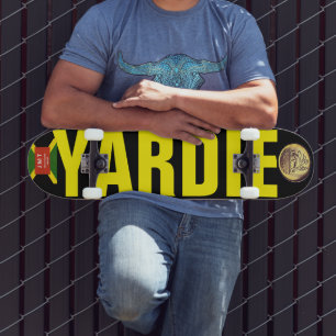 YARDIE Skateboard